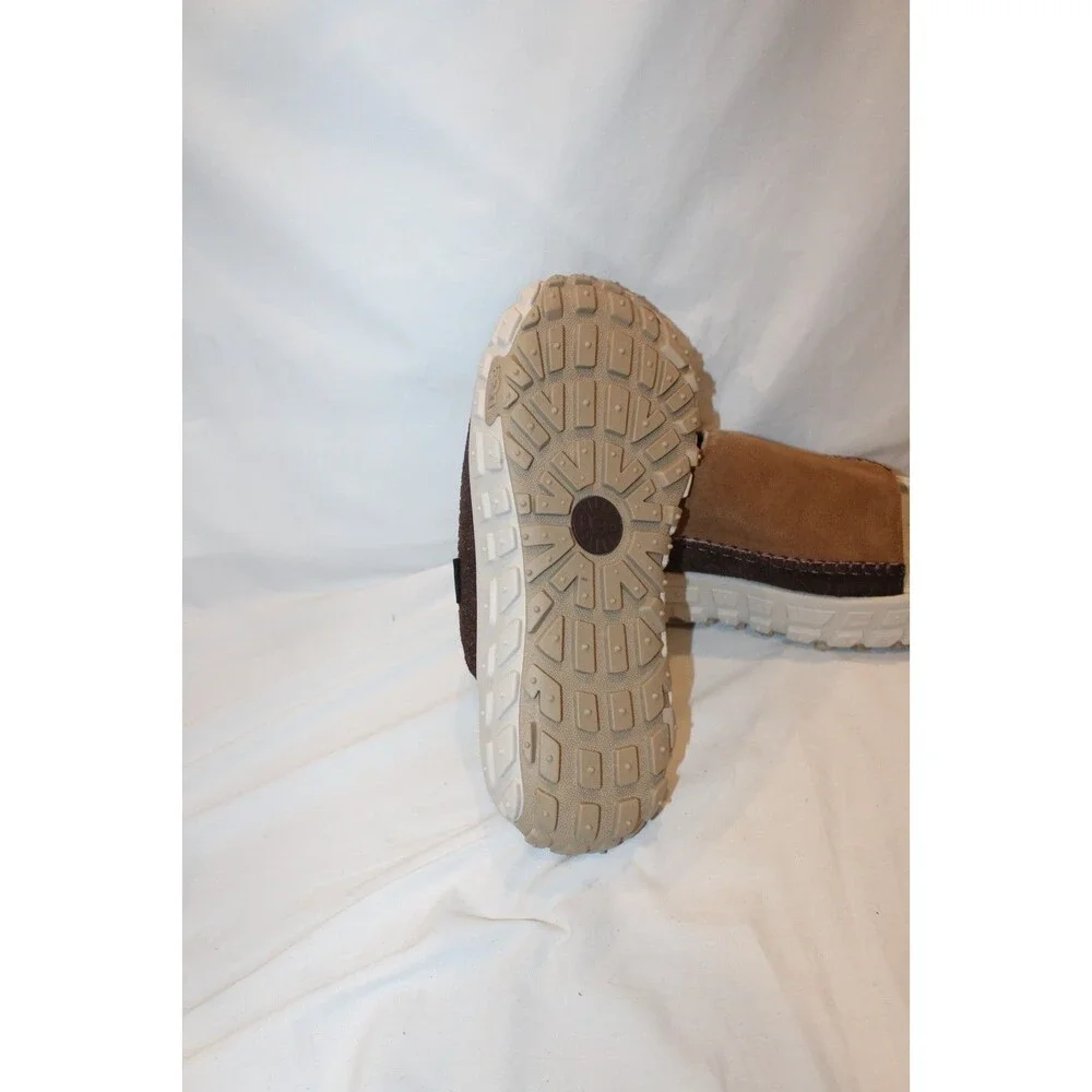 UGG suede upper